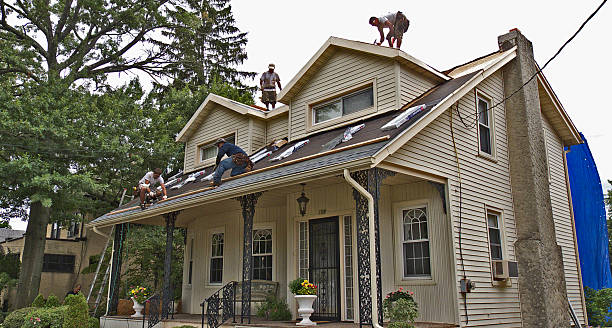 Best Metal Roofing Contractor  in Morris Plains, NJ